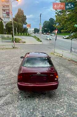 Седан Daewoo Lanos 2007 в 