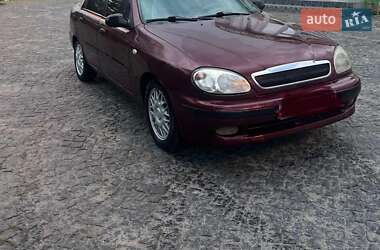 Седан Daewoo Lanos 2007 в Хмельницком
