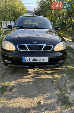 Седан Daewoo Lanos 2008 в 