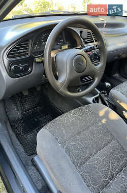 Седан Daewoo Lanos 2008 в 