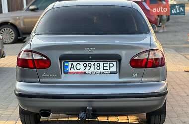 Седан Daewoo Lanos 2008 в 
