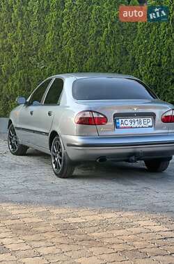Седан Daewoo Lanos 2008 в 