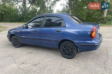 Седан Daewoo Lanos 2011 в 