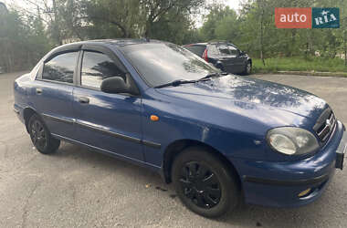 Седан Daewoo Lanos 2011 в 