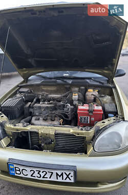 Седан Daewoo Lanos 2007 в 