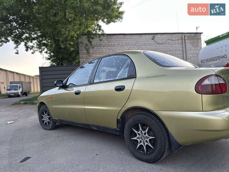 Daewoo Lanos 2007