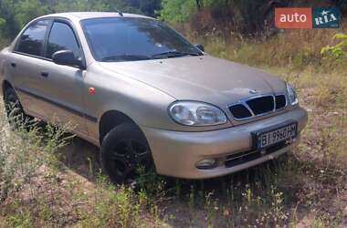 Седан Daewoo Lanos 2008 в 