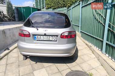 Хэтчбек Daewoo Lanos 2007 в 