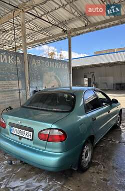 Седан Daewoo Lanos 1998 в 