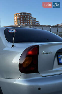 Седан Daewoo Lanos 2006 в 