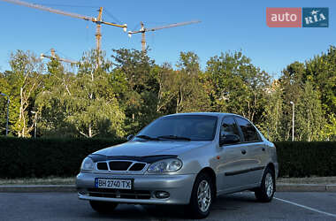 Седан Daewoo Lanos 2006 в Одессе