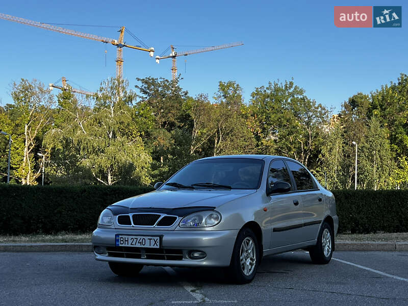 Daewoo Lanos 2006