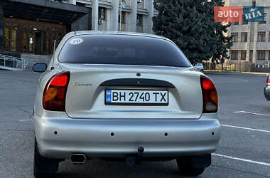 Седан Daewoo Lanos 2006 в 