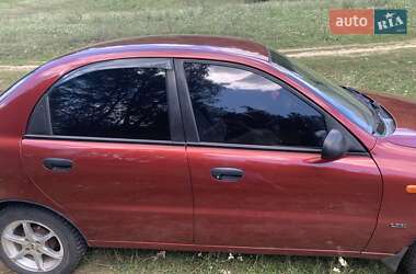Седан Daewoo Lanos 2002 в 