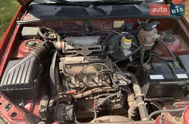 Седан Daewoo Lanos 2002 в 