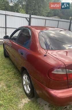 Седан Daewoo Lanos 2002 в 