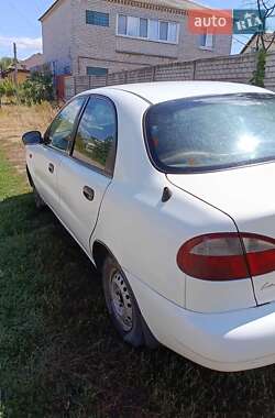Седан Daewoo Lanos 2004 в 