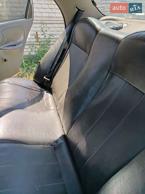 Седан Daewoo Lanos 2004 в Днепре фото 7 Седан Daewoo Lanos 2004 в Днепре