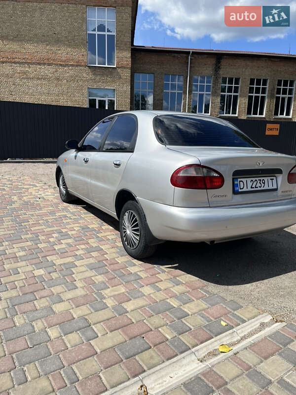 Седан Daewoo Lanos 2004 в 