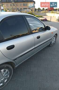 Седан Daewoo Lanos 2007 в 