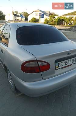 Седан Daewoo Lanos 2007 в 
