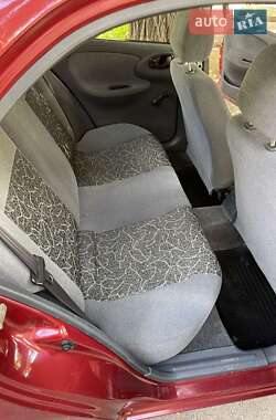 Седан Daewoo Lanos 2005 в 