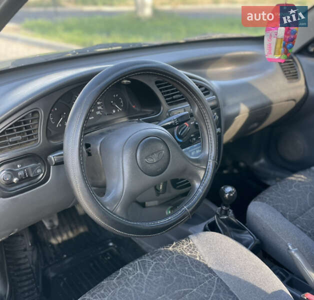 Седан Daewoo Lanos 2005 в 