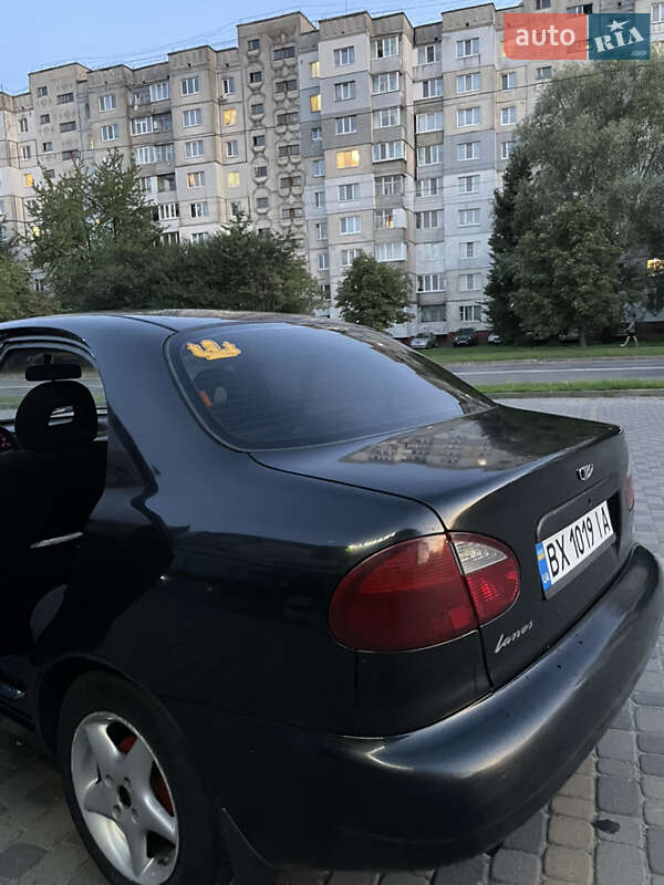 Седан Daewoo Lanos 2008 в Хмельницком