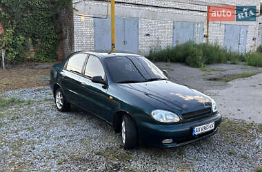 Седан Daewoo Lanos 2001 в 