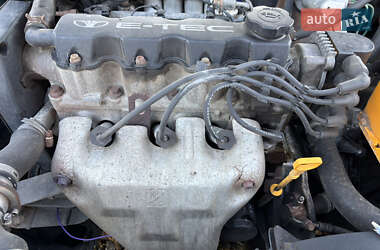 Седан Daewoo Lanos 2001 в 
