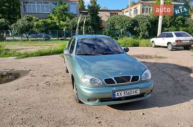 Седан Daewoo Lanos 2010 в Харькове