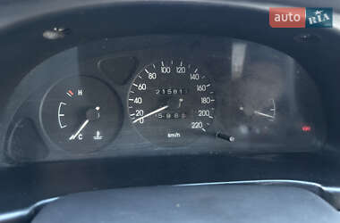 Седан Daewoo Lanos 2006 в 