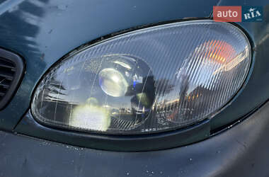 Седан Daewoo Lanos 2006 в 