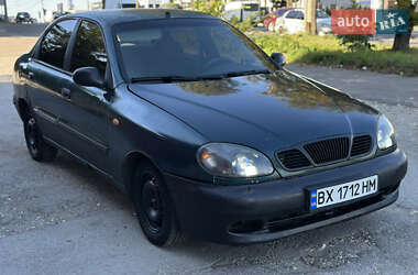 Седан Daewoo Lanos 2006 в 