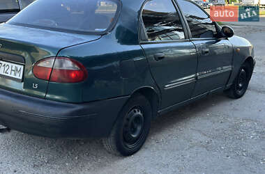 Седан Daewoo Lanos 2006 в 