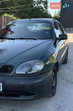 Седан Daewoo Lanos 2006 в 