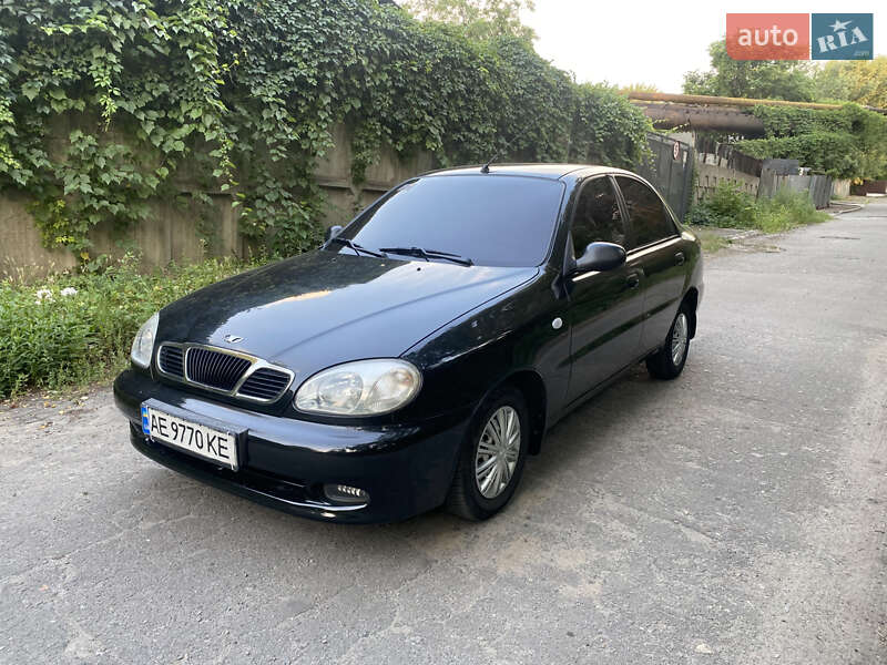 Daewoo Lanos 2008