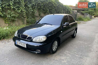 Седан Daewoo Lanos 2008 в 