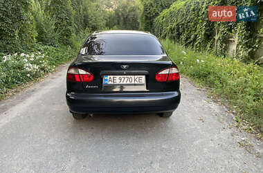 Седан Daewoo Lanos 2008 в 