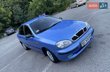 Седан Daewoo Lanos 2006 в Полтаве
