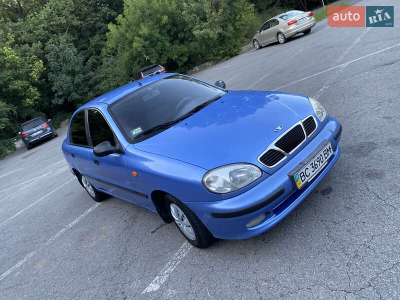 Daewoo Lanos 2006