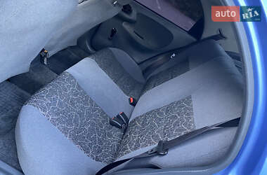Седан Daewoo Lanos 2006 в 