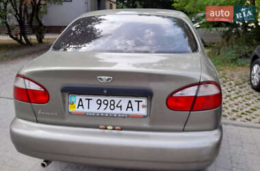 Седан Daewoo Lanos 2006 в 