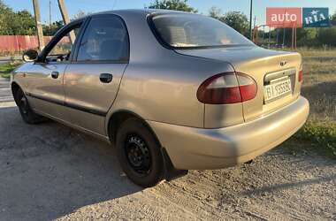 Седан Daewoo Lanos 2008 в 