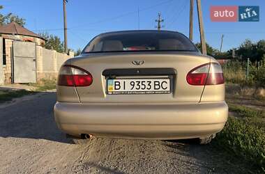 Седан Daewoo Lanos 2008 в 