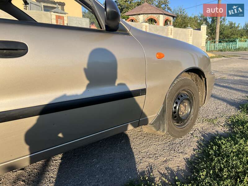 Седан Daewoo Lanos 2008 в Беликах фото 13 Седан Daewoo Lanos 2008 в Беликах