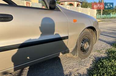 Седан Daewoo Lanos 2008 в 