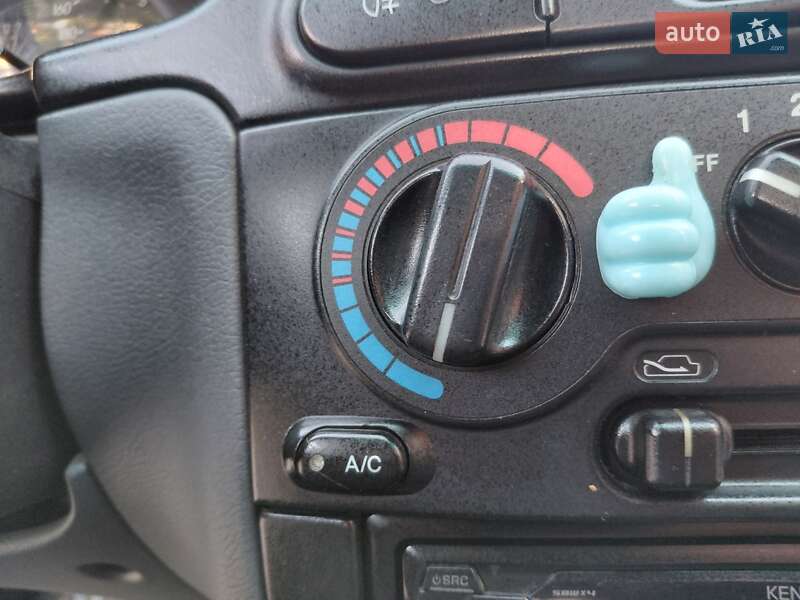 Седан Daewoo Lanos 2008 в Виннице