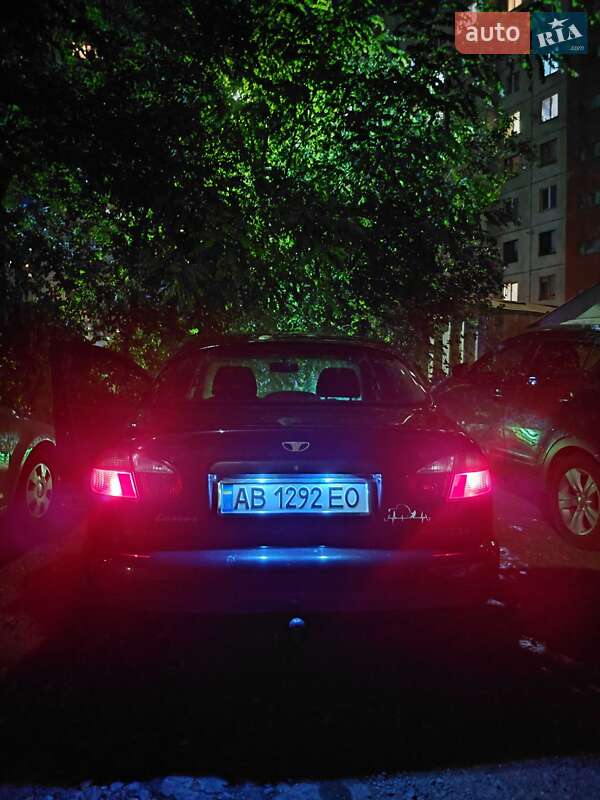 Седан Daewoo Lanos 2008 в Виннице