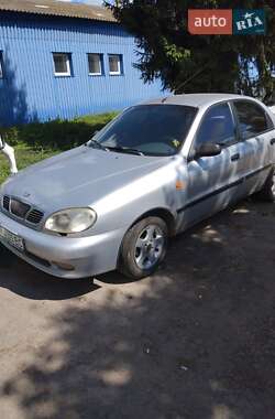 Седан Daewoo Lanos 2008 в 